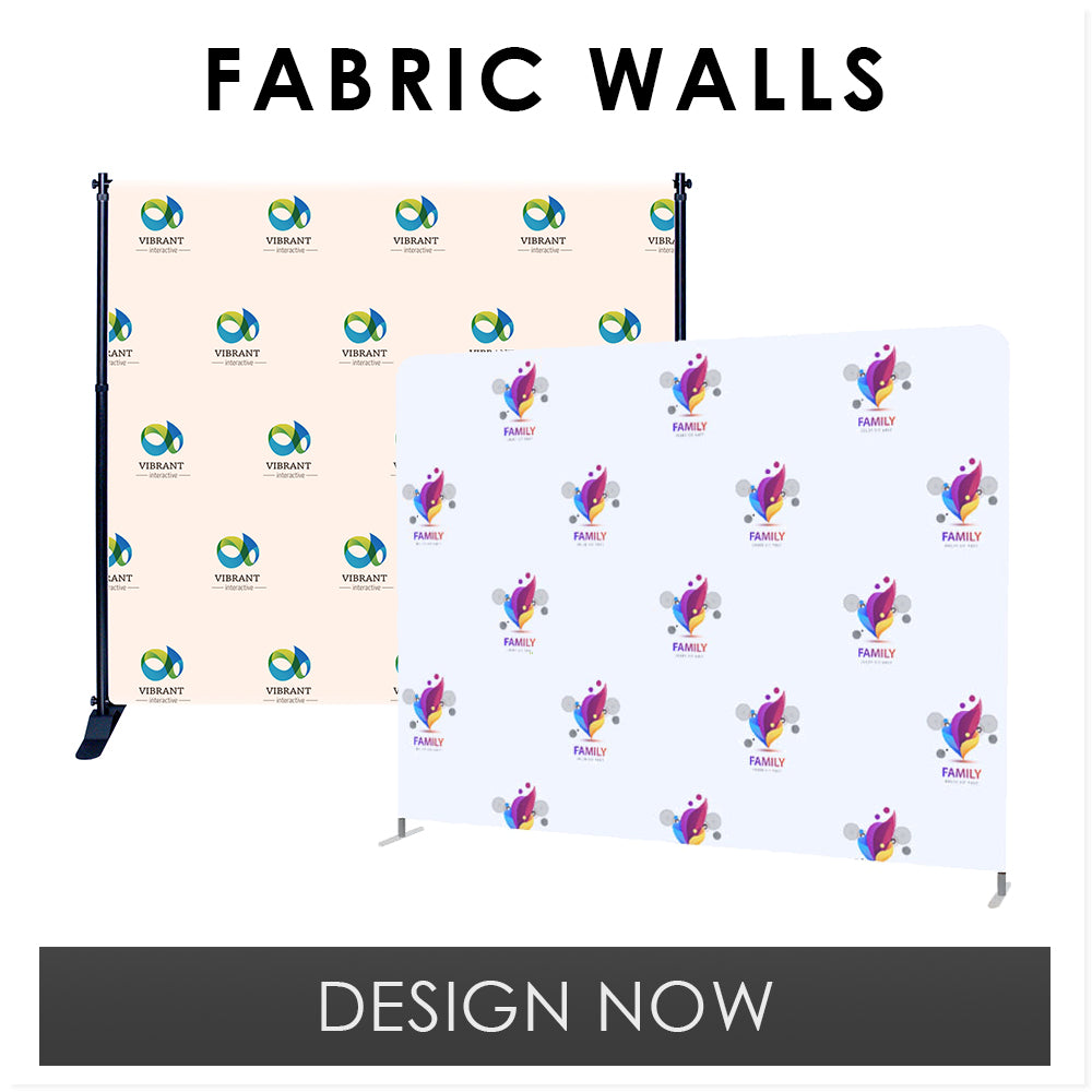 Fabric walls