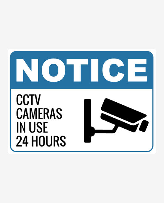 Notice Signs - Custom & Pre-designed Templates – Create Signs
