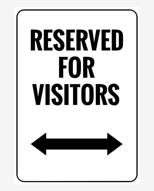 Parking Signs : Custom & Pre-made Designs – Create Signs